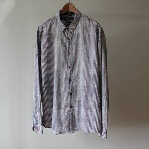 Desigual Purple Shirt